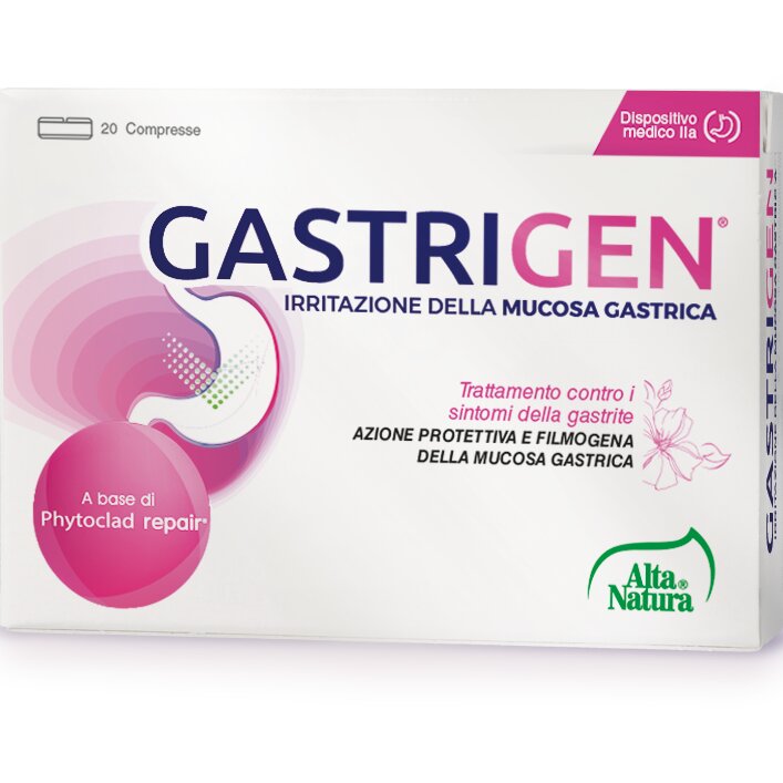Alta Natura Gastrigen 30 compresse-2
