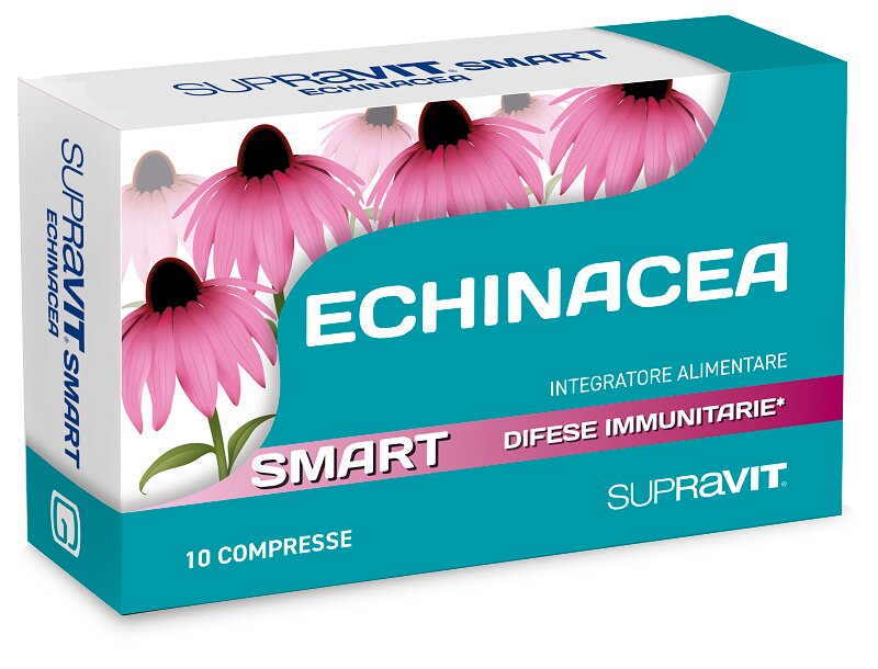Supravit Smart Echinacea 10 Compresse-1