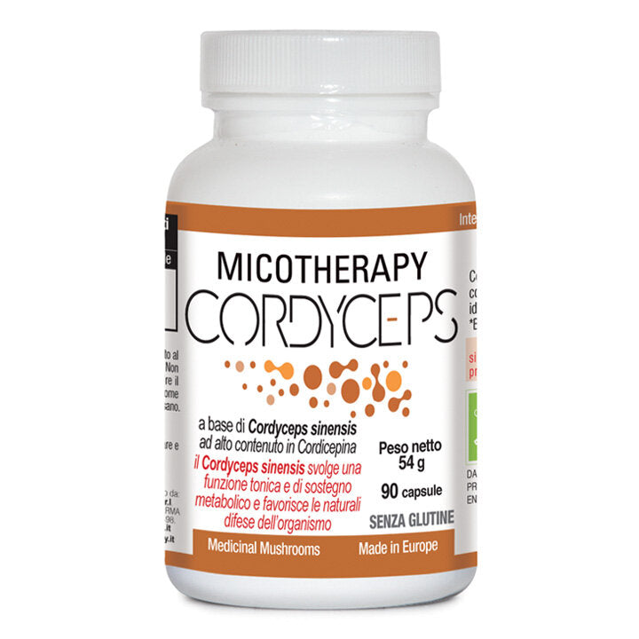 AVD Micotherapy Cordyceps integratore alimentare 90 capsule-2