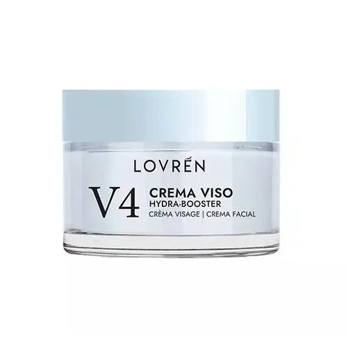 Lovren V4 Hydra Booster crema viso 30ml-2