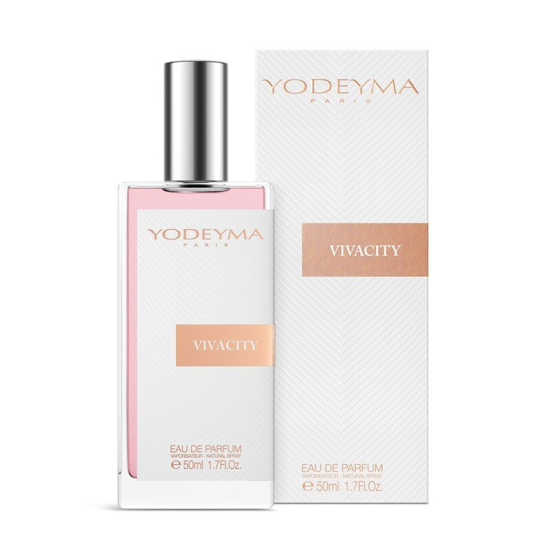 Yodeyma Vivacity eau de parfum donna 50ml-2