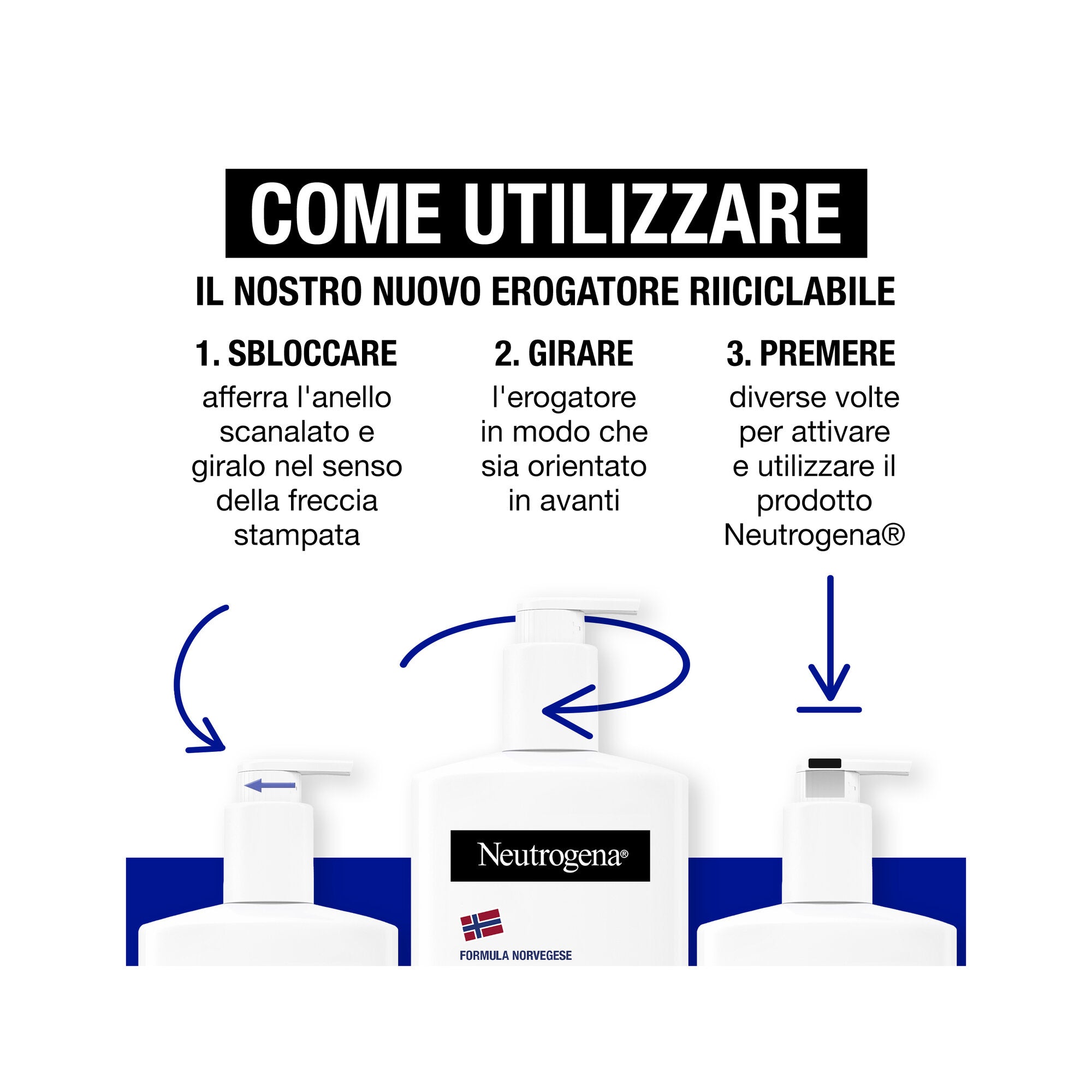 Neutrogena Corpo Fluido Non Profumata 400ml-6