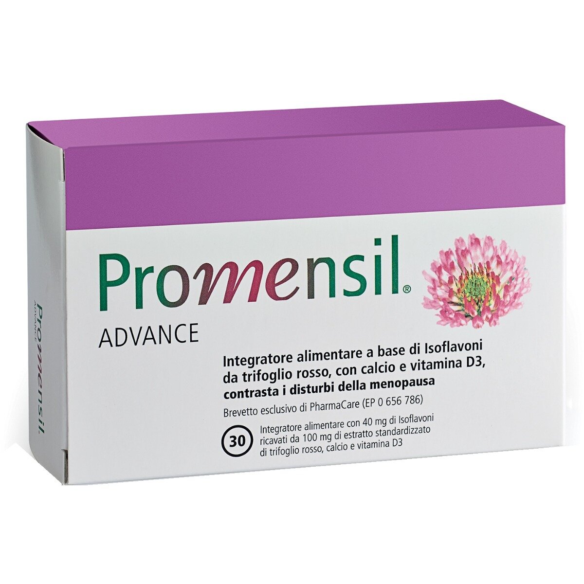 Named Promensil Advance 30 Compresse-2