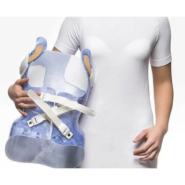 Ortho T Maglia Sottobusto XXS-2
