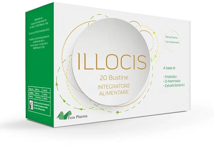 Illocis 20 Bustine da 8 g-1