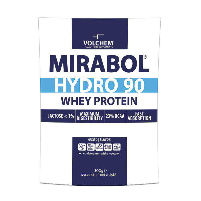 Volchem Mirabol Hydro 90 Whey Protein Gusto Amarena 500g-1