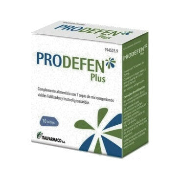 Prodefen D Plus 10 Bustine-2