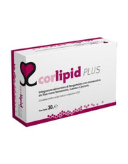 Corlipid Plus 30 Compresse-1