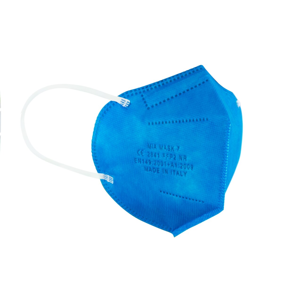 If Medical Mascherina Adulto FFP2 Turchese 1 Pezzo-2