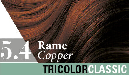 Specchiasol Tricolor Classic 5,4 Rame 2 Tubi 50ml 2 Shaker 50ml + 4 Bustine 8ml-2