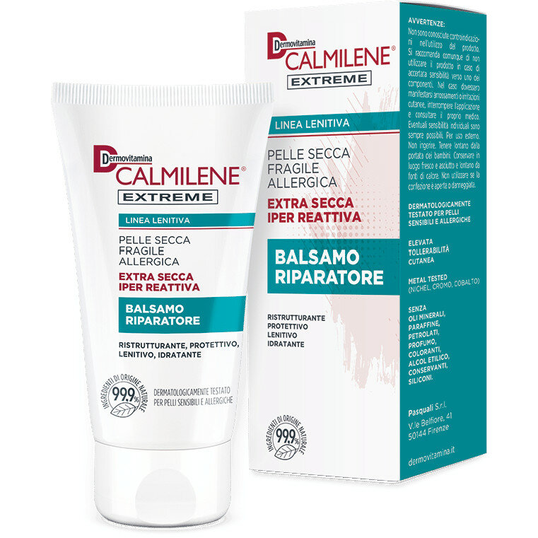 Dermovitamina Calmilene Extreme Balsamo Riparatore Corpo 40ml-2