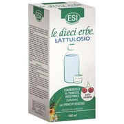 Esi Le Dieci Erbe Lattulosio per la regolarità del transito intestinale gusto amarena 180ml-2