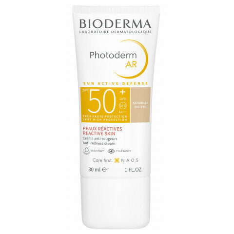 Bioderma Photoderm AR SPF50+ Naturelle 30ml-2