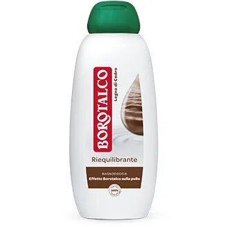 Borotalco Bagnoschiuma Riequilibrante 600ml-2