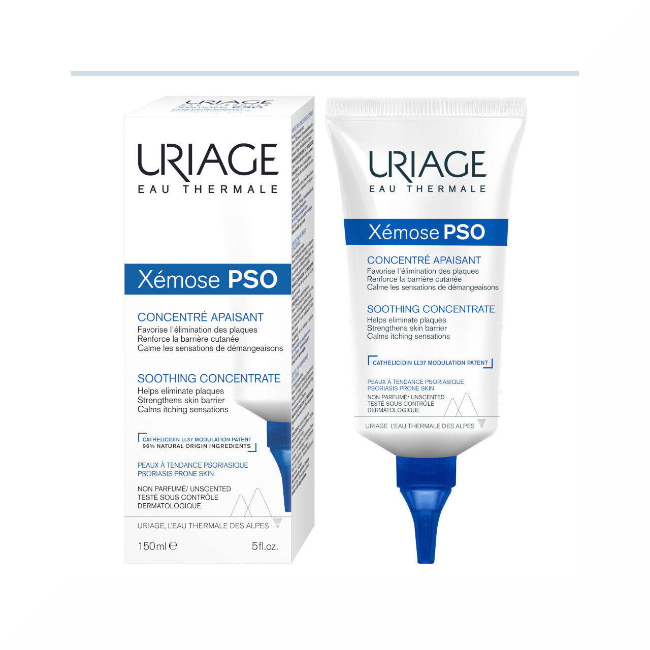 Uriage Xemose PSO trattamento concentrato 150ml-11