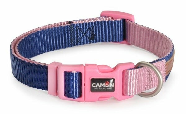 COLLARE REG DP BLU/ROSA 25X480-1