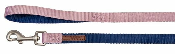 GUINZAGLIO DP BLU/ROSA 25X1200-1