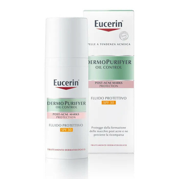 Eucerin Dermopurifyer Oil Control SPF 30 Fluido Protettivo 50ml-8