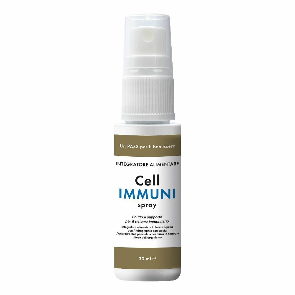 Cell Immuni scudo e supporto per il sistema immunitario 30ml-1