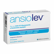 Ansiolev 45 Compresse Integratore Naturale per l'Ansia-2