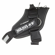 JULIUS K9 IDC Powerharness pettorina per cani colore nero taglia 0-1