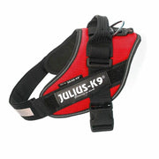 JULIUS K9 IDC Powerharness pettorina per cani colore rosso taglia 2-1