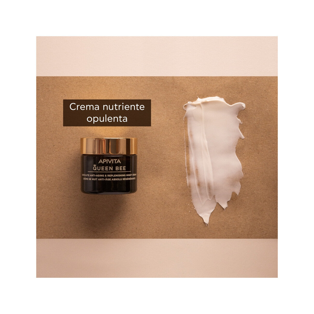 Apivita Queen Bee Night Crema Viso Notte Anti-Età Assoluta&Rimpolpante 50ml-7