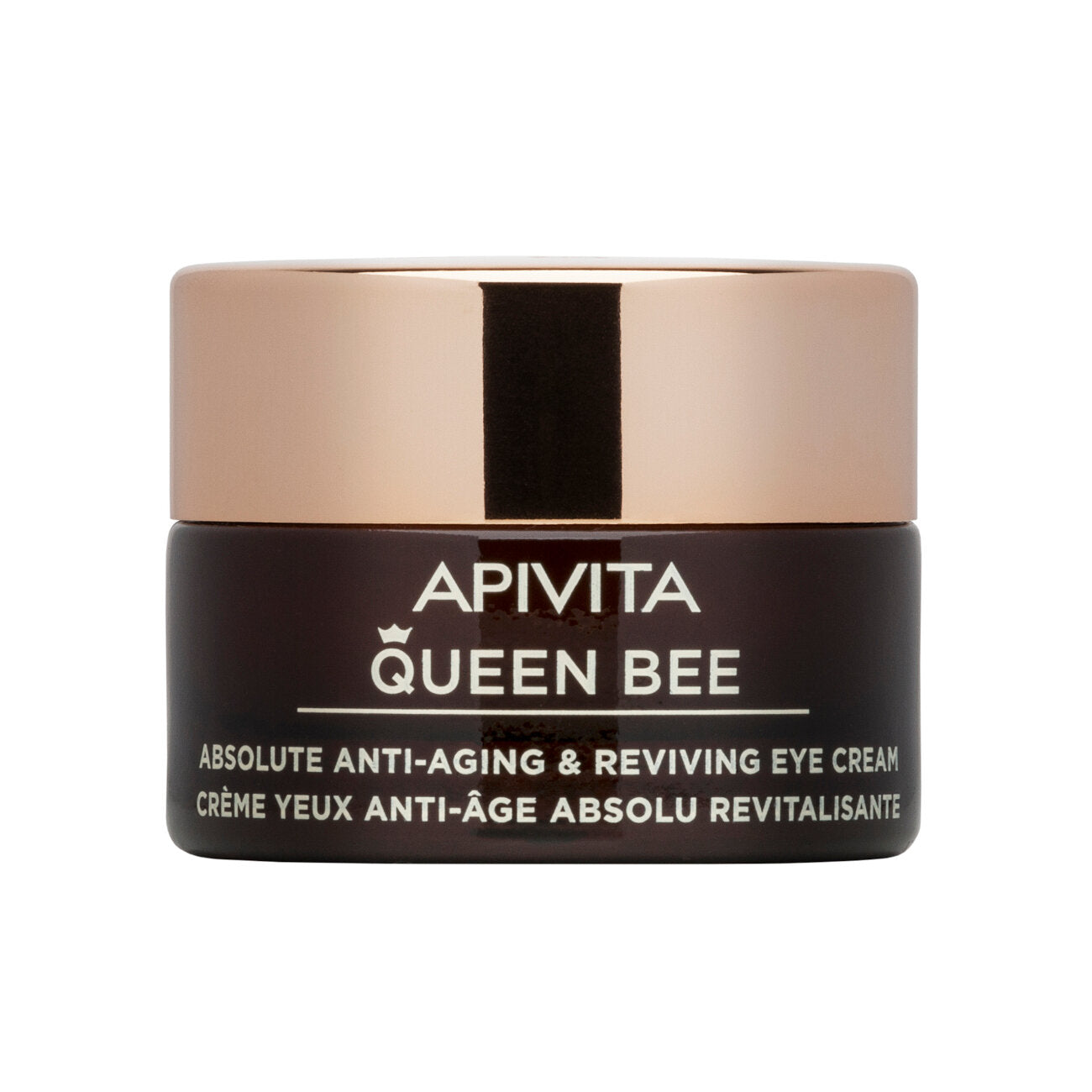 Apivita Queen Bee Eye Crema Occhi Anti-Età Assoluta&Rivitalizzante 15ml-2