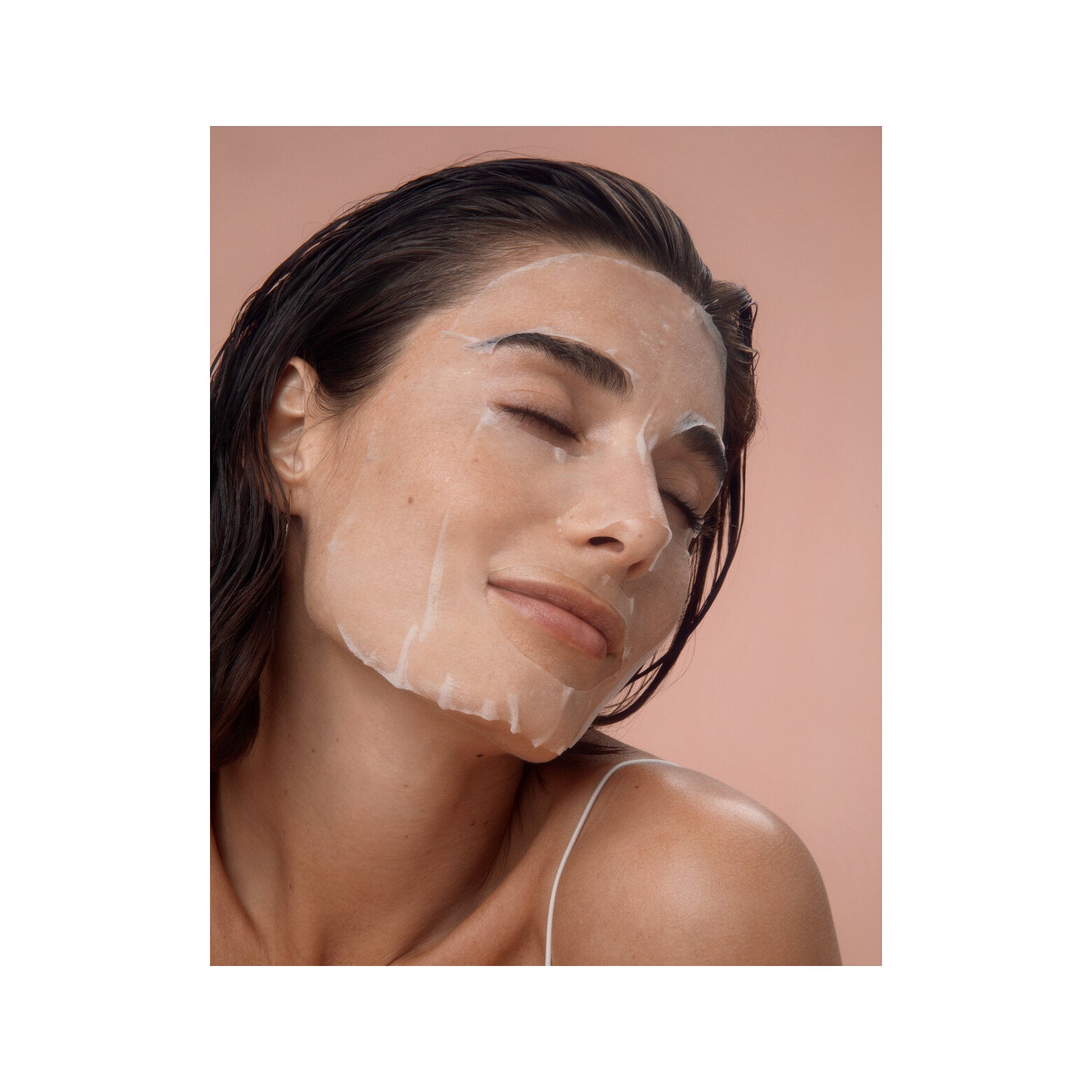 Nivea Naturally Good Aloe Vera Bio Maschera Viso in Tessuto 1 Pezzo Maschera Per Cura Della Pelle-6