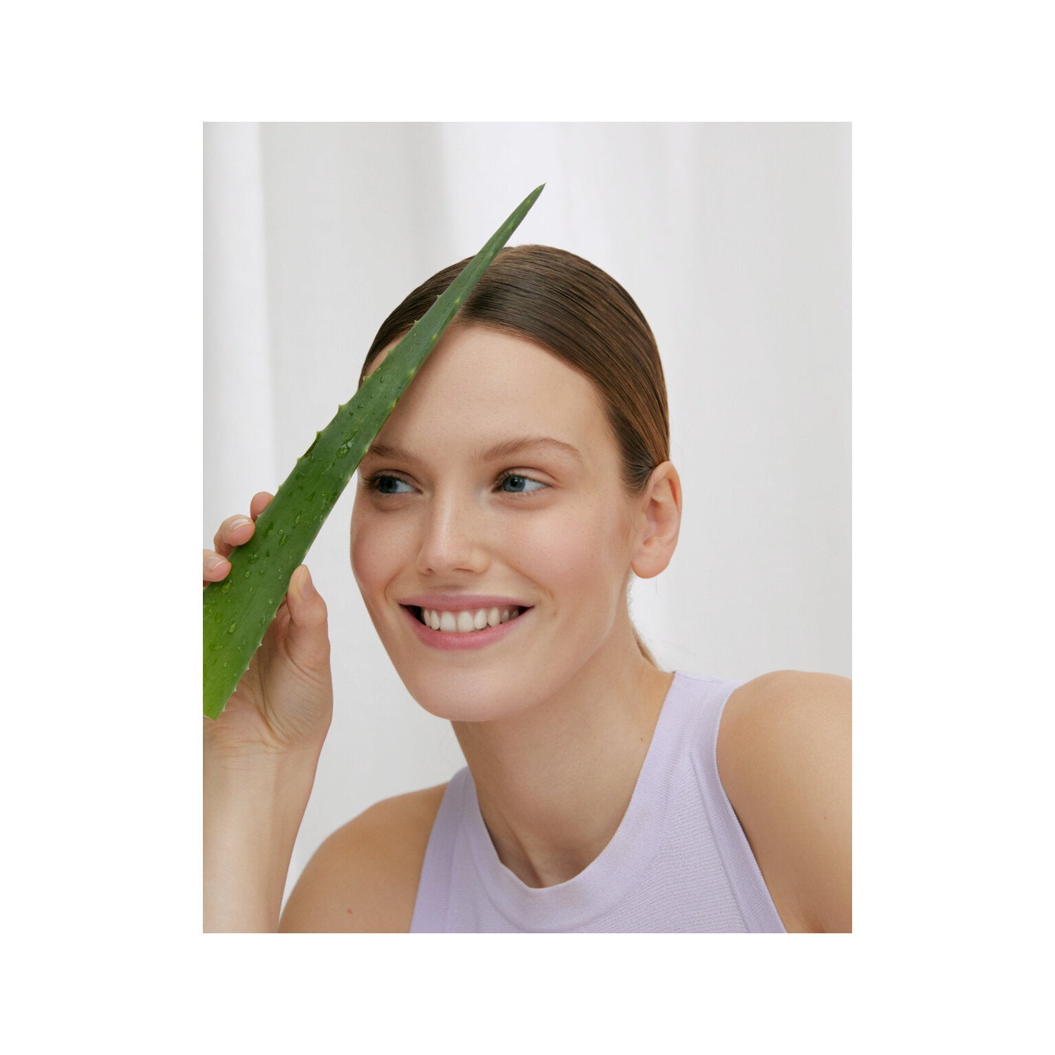 Nivea Naturally Good Aloe Vera Bio Maschera Viso in Tessuto 1 Pezzo Maschera Per Cura Della Pelle-4