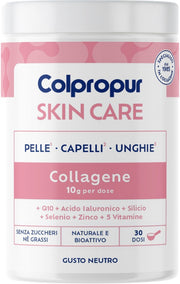 Colpropur Skin Care 306g - Integratore di Collagene Naturale