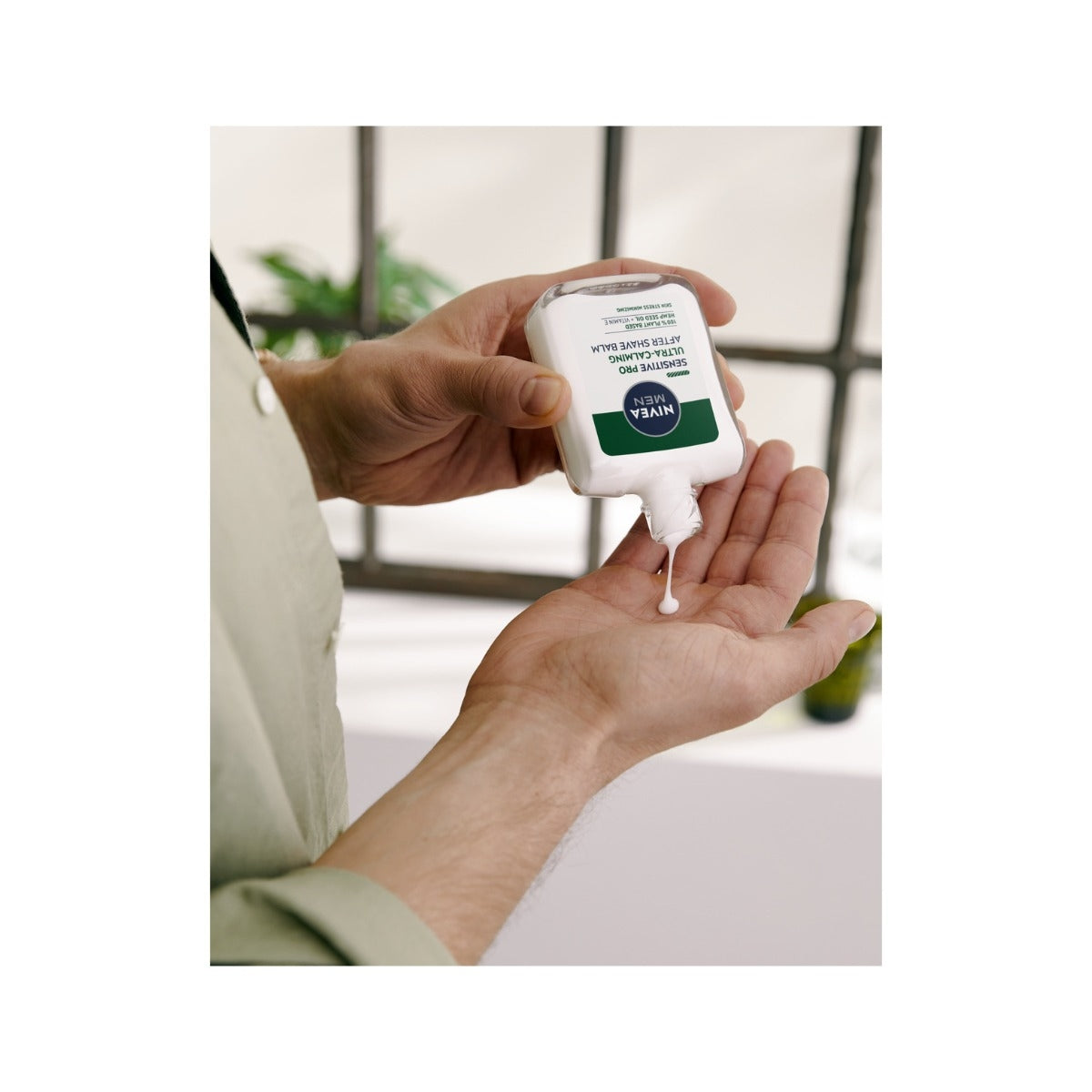 Nivea Men Sensitive Pro Balsamo Dopobarba Ultra-calming 100ml Lenitivo Pelli Sensibili-3