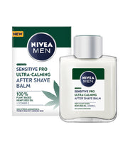 Nivea Men Sensitive Pro Balsamo Dopobarba Ultra-calming 100ml Lenitivo Pelli Sensibili-2