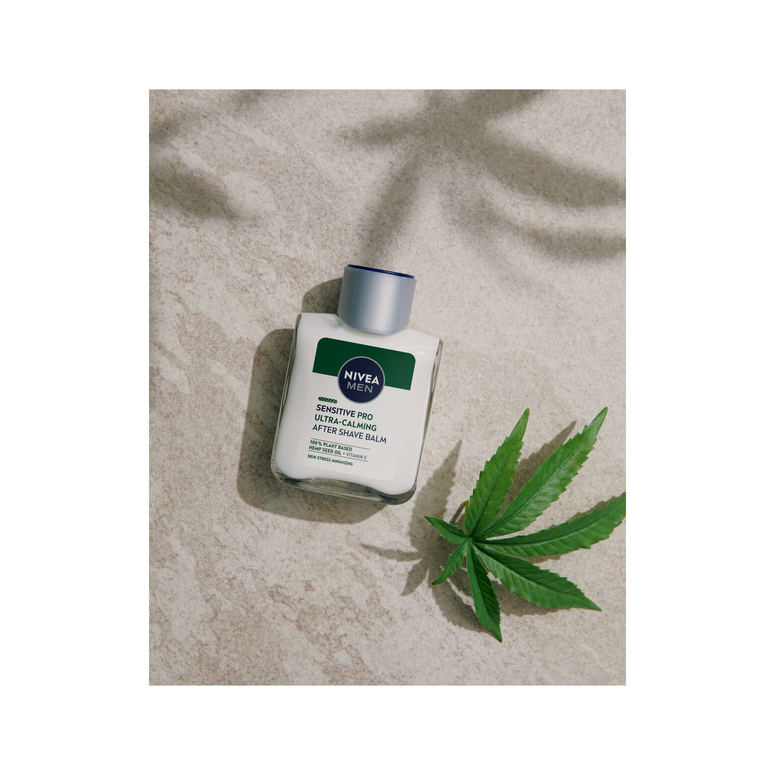 Nivea Men Sensitive Pro Balsamo Dopobarba Ultra-calming 100ml Lenitivo Pelli Sensibili-5