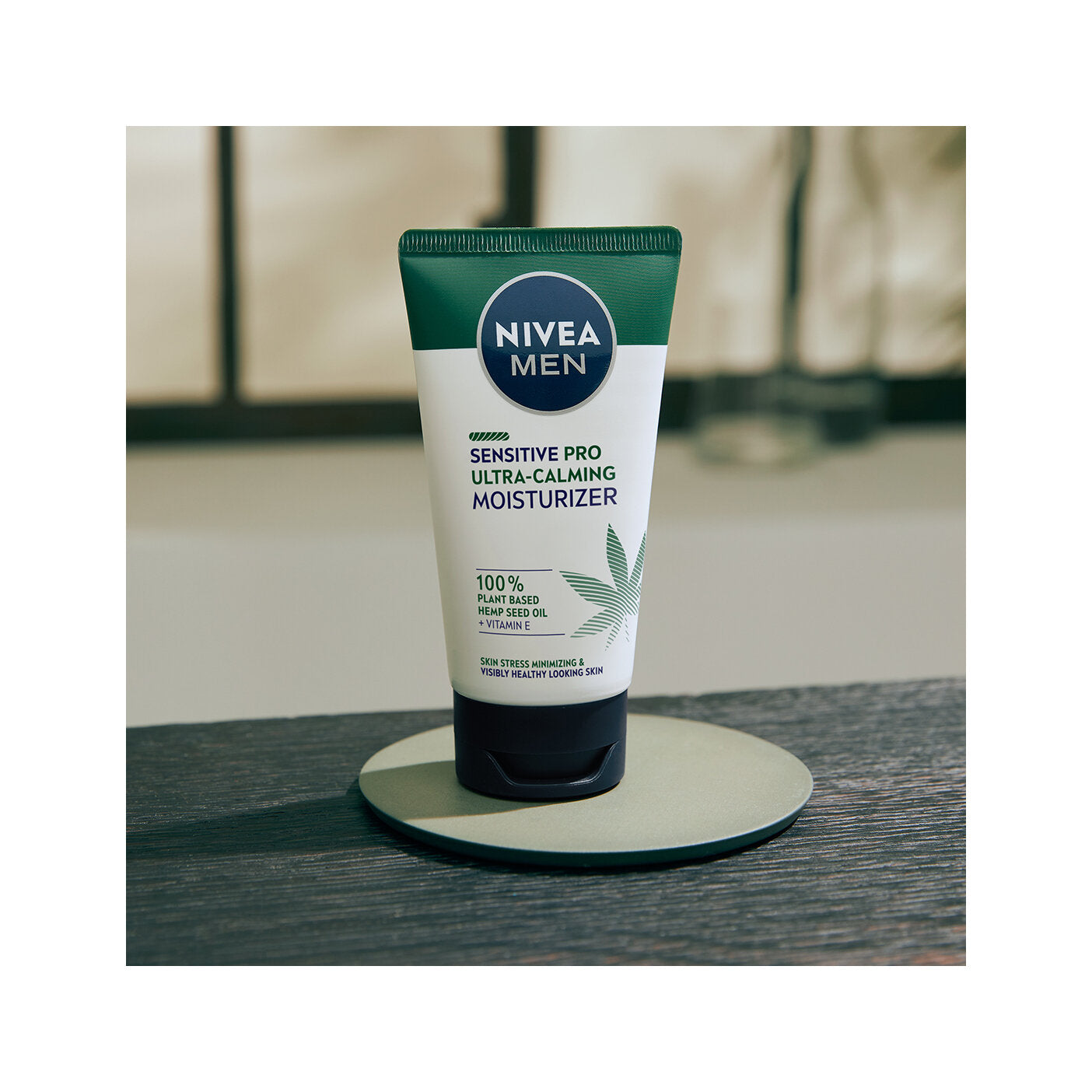 Nivea Men Sensitive Pro Ultra-calming Crema Idratante 75ml Crema Viso Uomo Per Pelli Sensibili-4