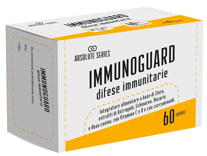 Absolute Immunoguards 60 Capsule-2