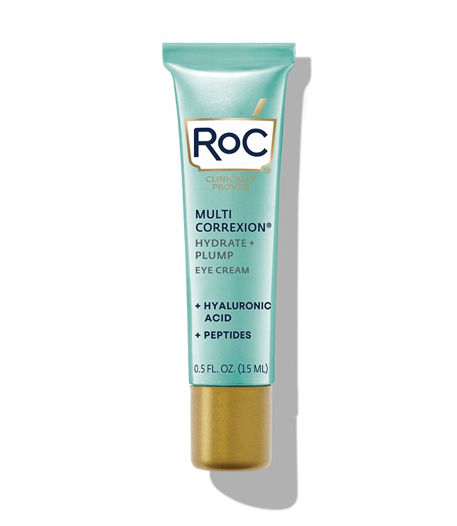 Roc Multi Correxion Hydrate & Plump crema occhi 15ml-2