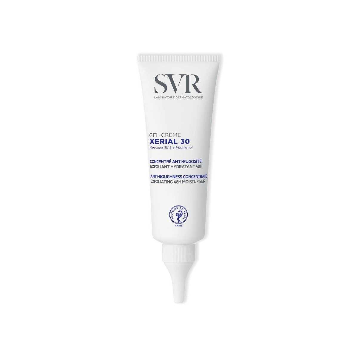 SVR Xerial 30 Gel Creme concentrato idratante 75ml-2
