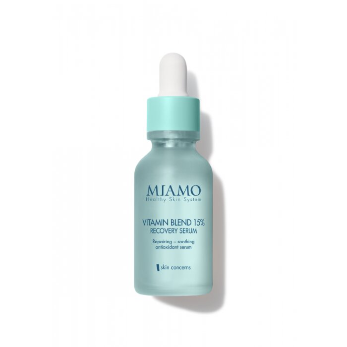 Miamo Vitamin Blend 15% Recovery Serum siero viso 30ml-2