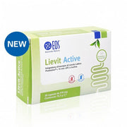 Eos Lievit Active integratore alimenate di probiotici 30 capsule-2
