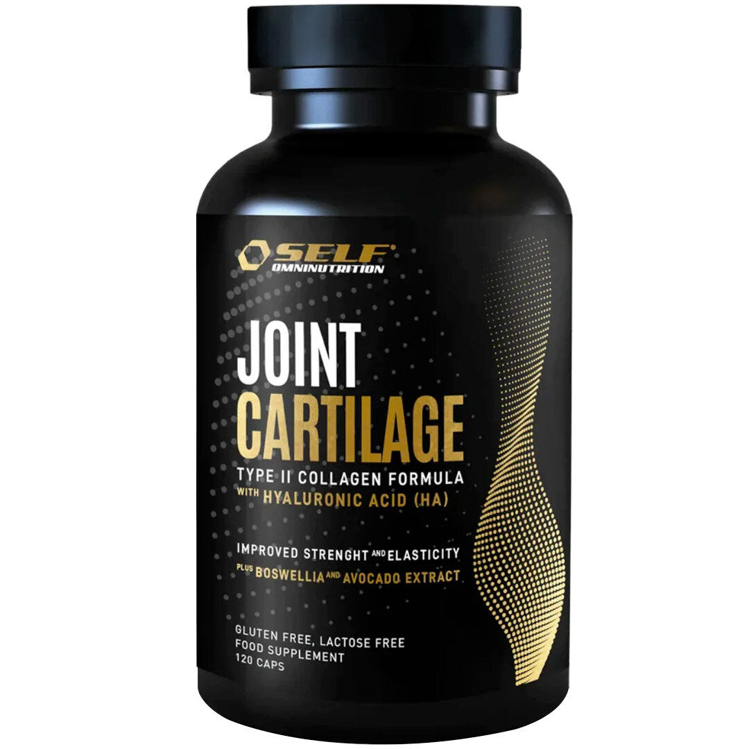 Self Omninutrition Joint Cartilage 120 Capsule-1
