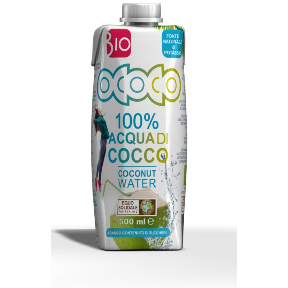Ococo Acqua Di Cocco 500ml-2