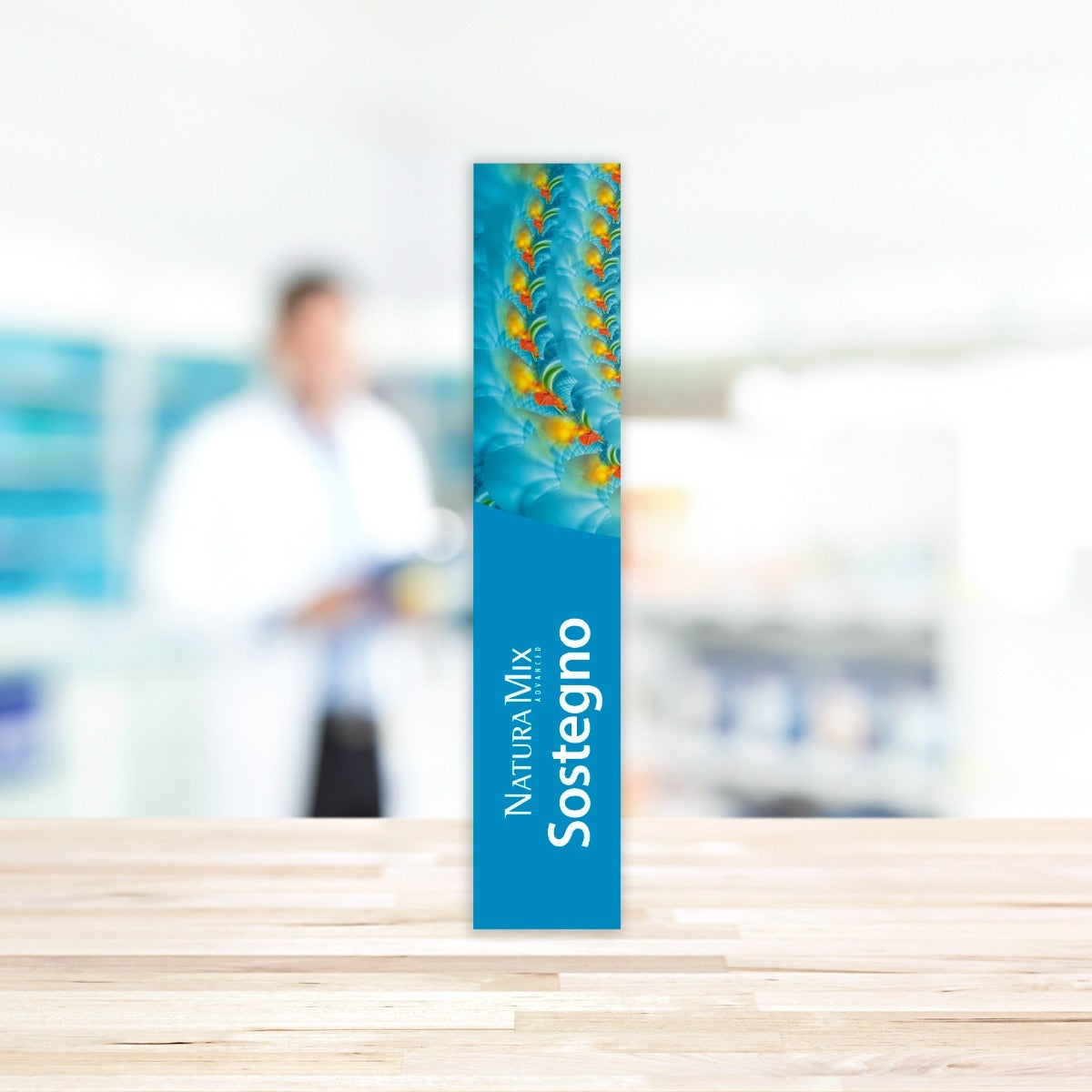 Aboca Natura Mix Advanced Sostegno 10 Flaconcini Da 15ml-7