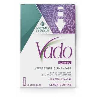 Vado Sciroppo Fichi/Manna 30 Stick Da 5ml-2