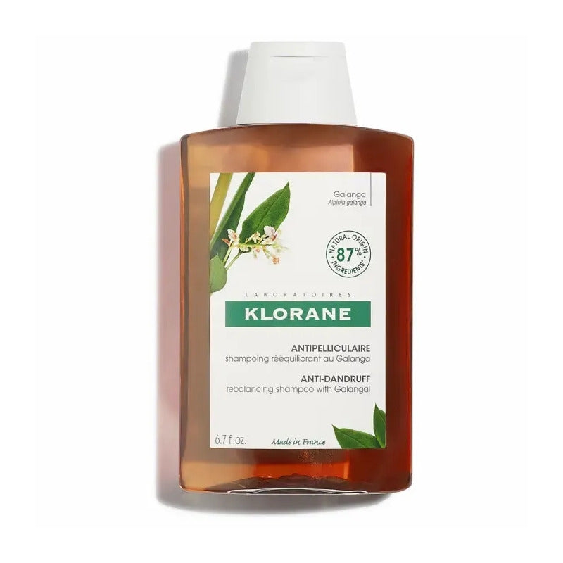 Klorane Galanga shampoo riequilibrante 400ml-1