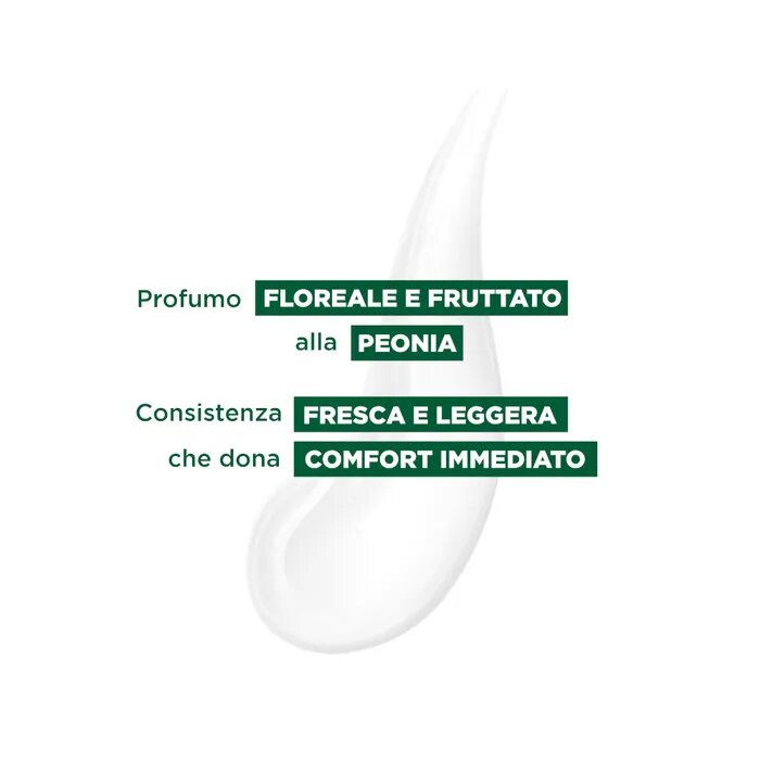 Klorane Crema Ricca Lenitiva alla Peonia Bio Pelle Sensibile/Secca 40ml-4
