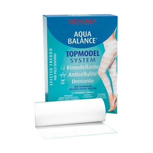 Dietalinea Aqua Balance TopModel System kit effetto freddo-2