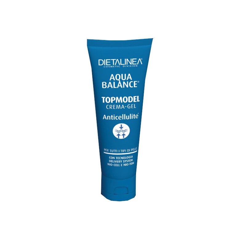 Dietalinea Aqua Balance TopModel crema-gel anticellulite 200ml-2