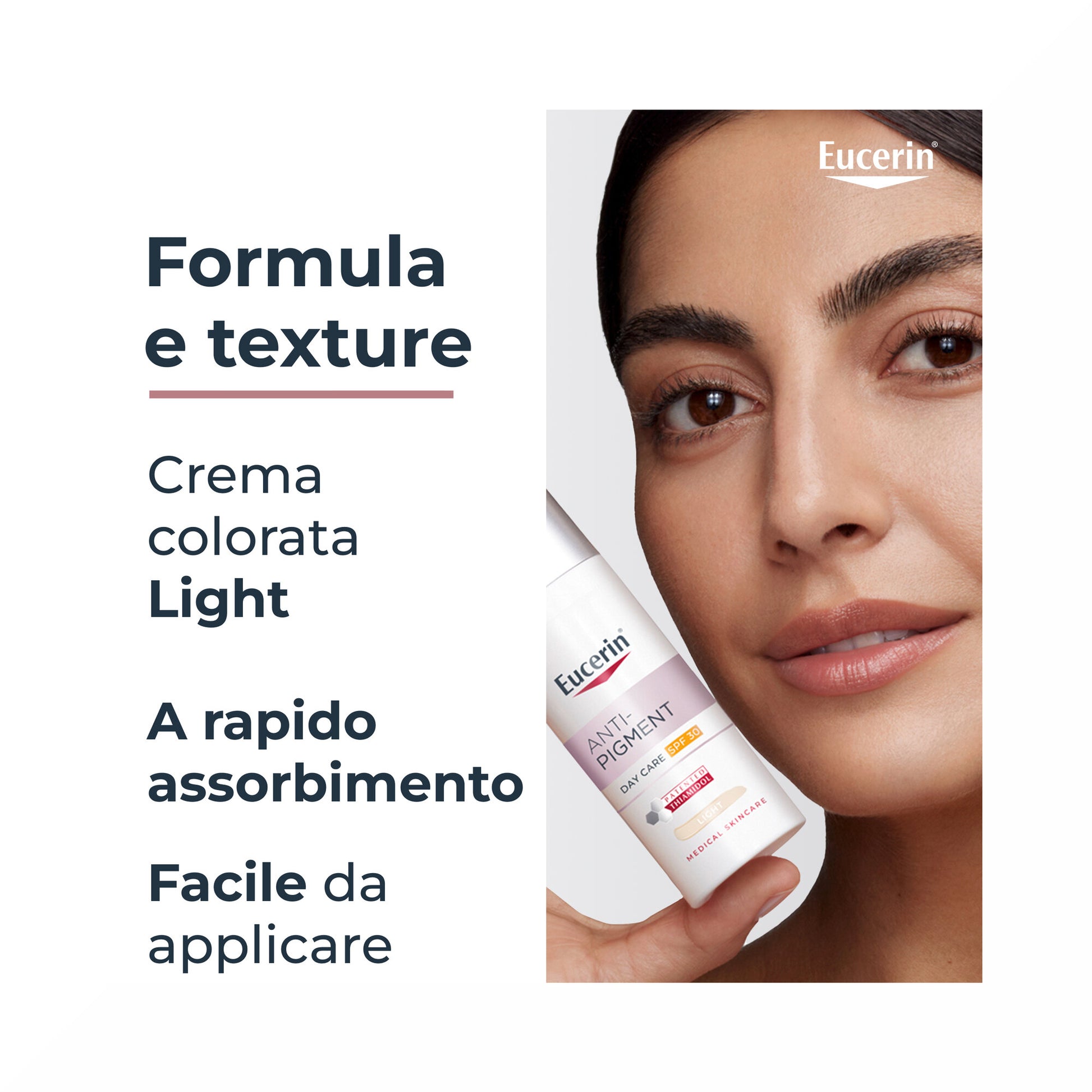 Eucerin Anti Pigment Light crema giorno colorata SPF30 50ml-7