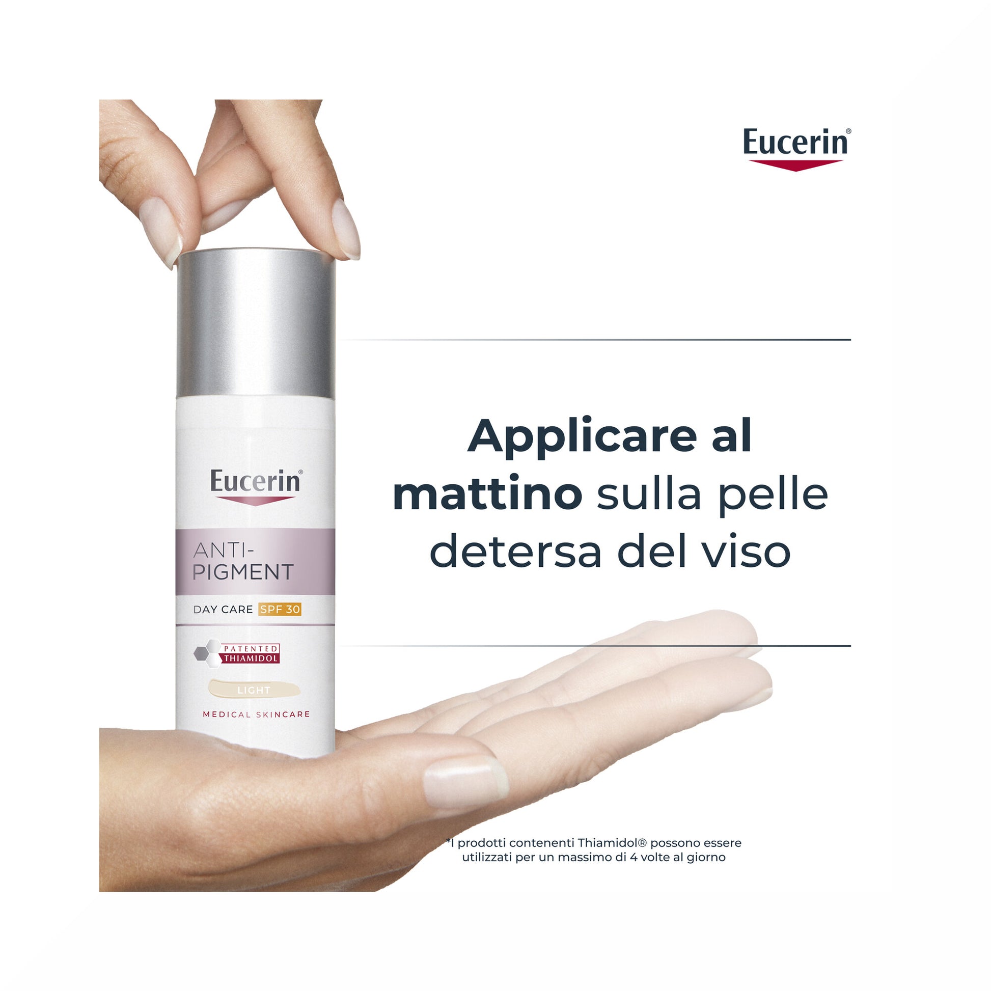 Eucerin Anti Pigment Light crema giorno colorata SPF30 50ml-8